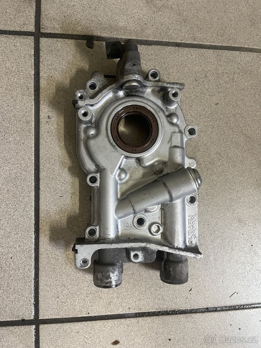 Subaru impreza sti