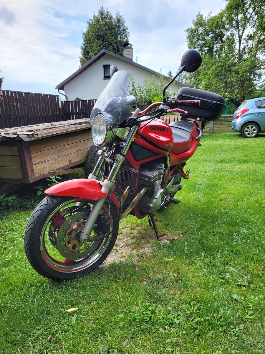 SUZUKI Bandit 600