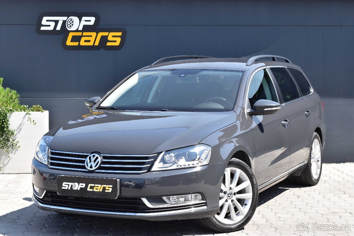 Volkswagen Passat 2.0 TDI COMFORTLINE DSG TAŽNÉ