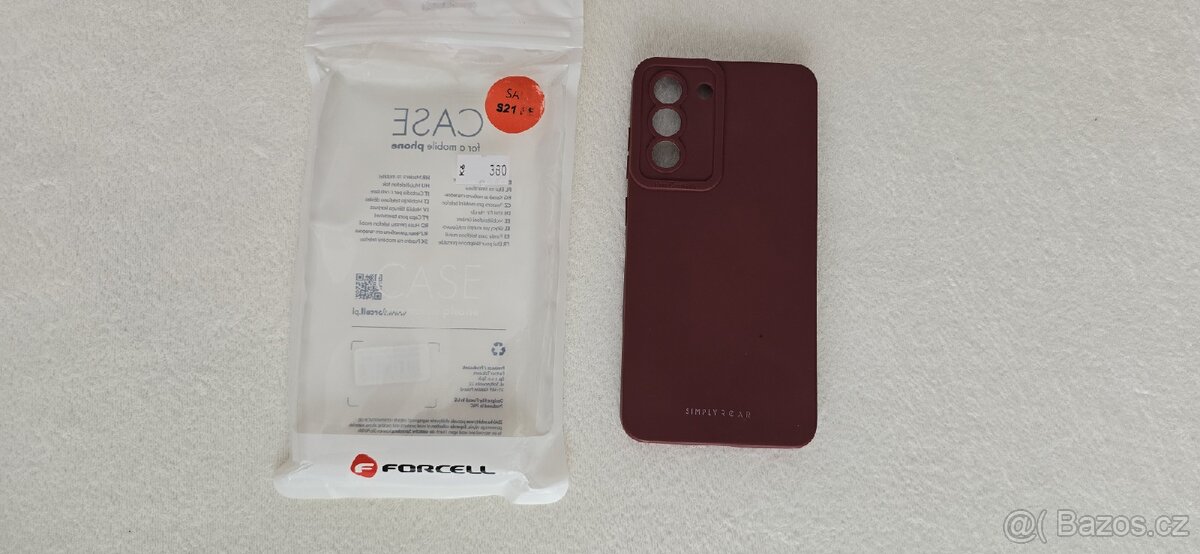 Kryt Roar-Samsung S21 FE