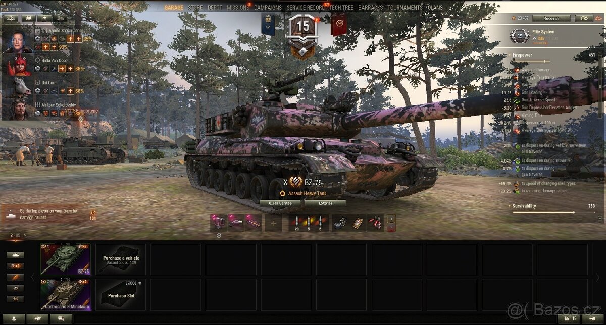 World of Tanks