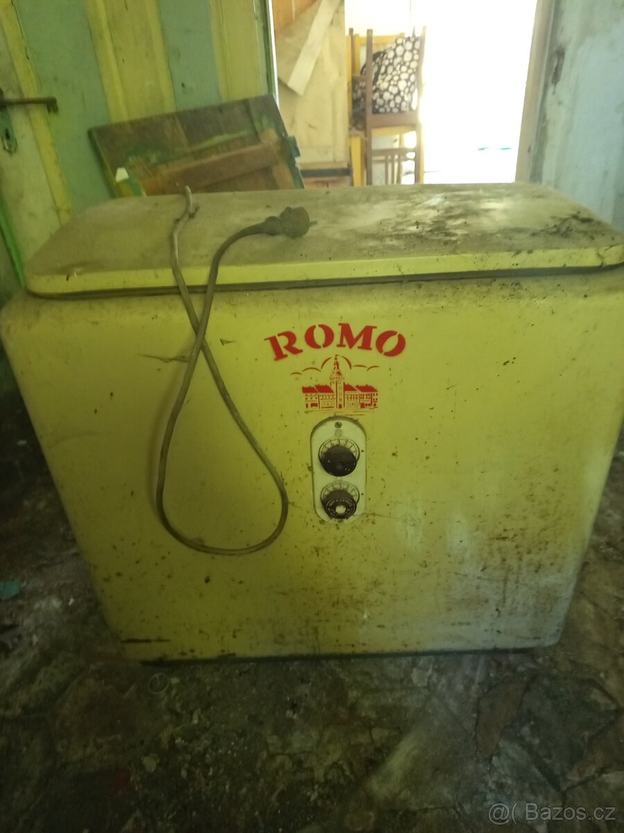Pračka romo