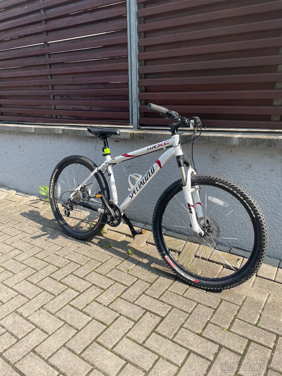 Prodám Specialized Hardrock XC Disc PW 2007