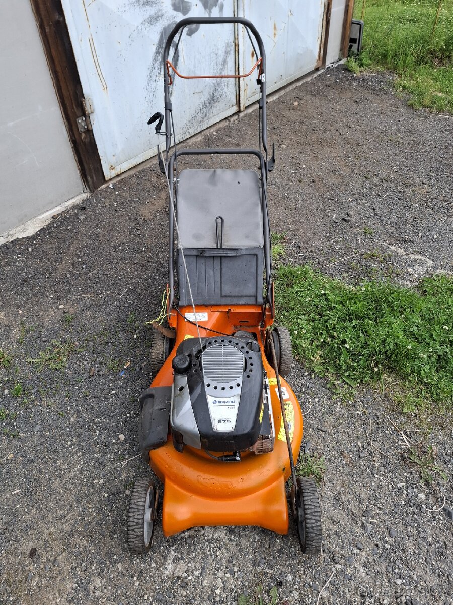 Sekačka Husqvarna R 52s