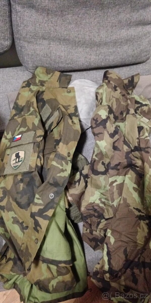 Blůza, košile vz 95