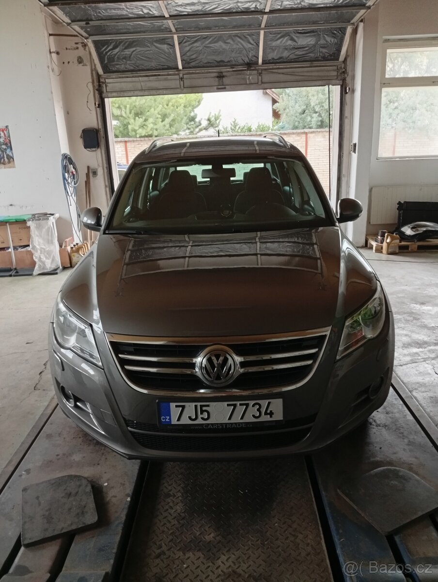 Tiguan 2.0 TDI 4x4
