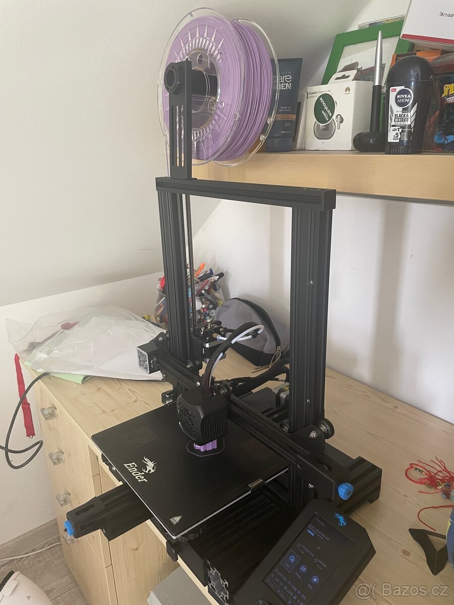 Creality ender 3 v2