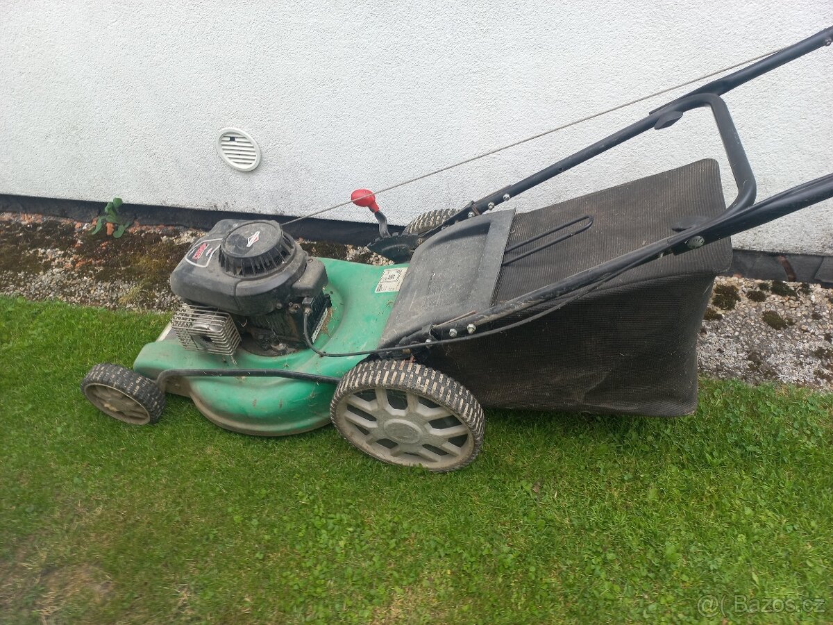 Sekačka CMI 48 B