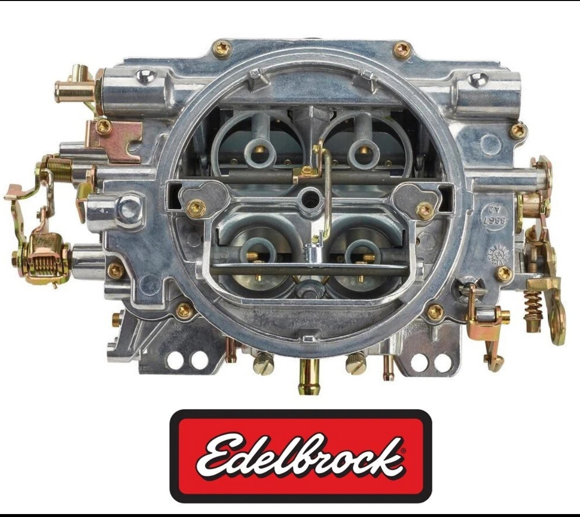Karburátor Edelbrock 1405