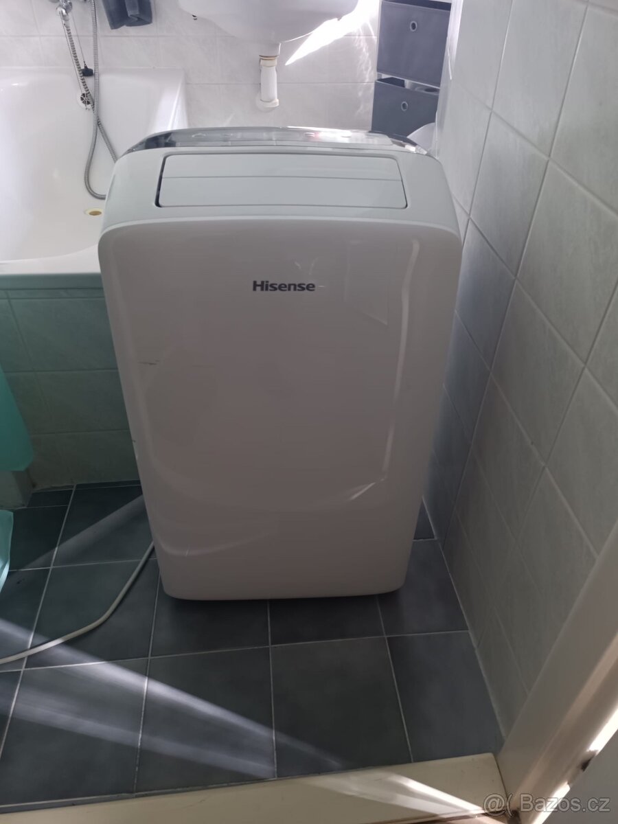 Mobilní klimatizace Hisense