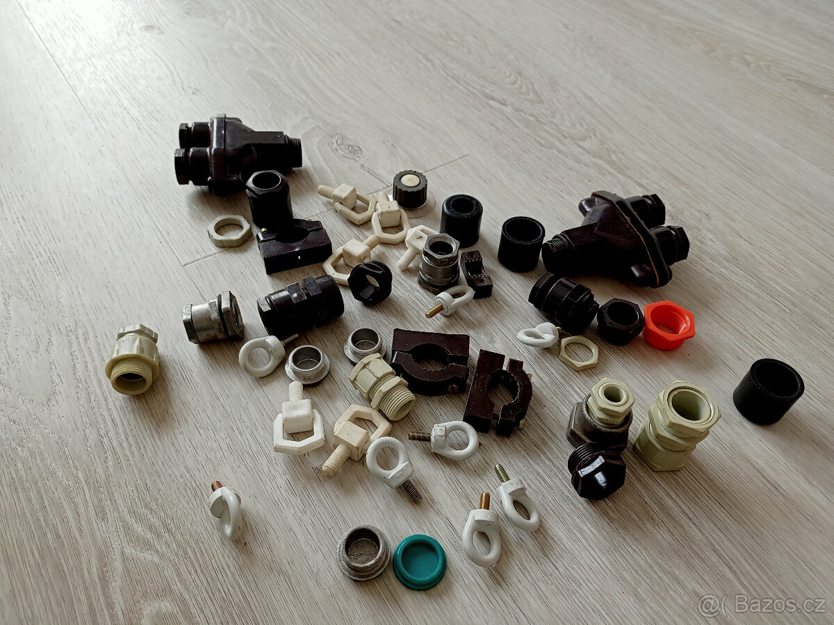 Elektroinstalační materiál