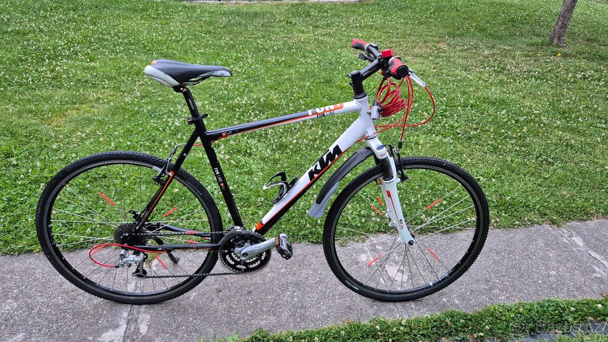KTM Fun Line 56 cm 28"