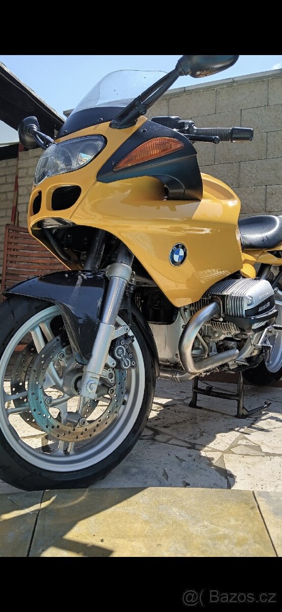 BMW 1100s rv 2000