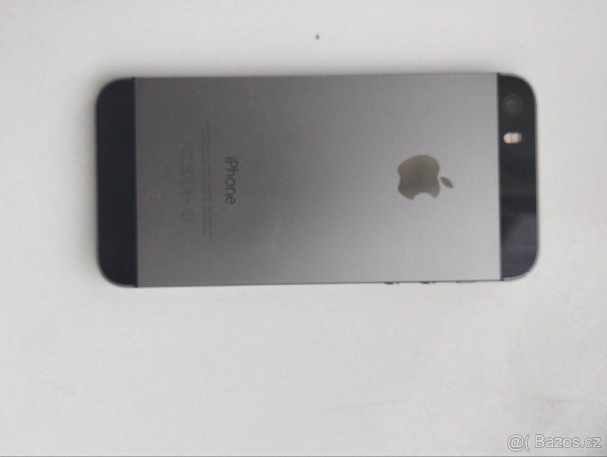 iPhone 5s
