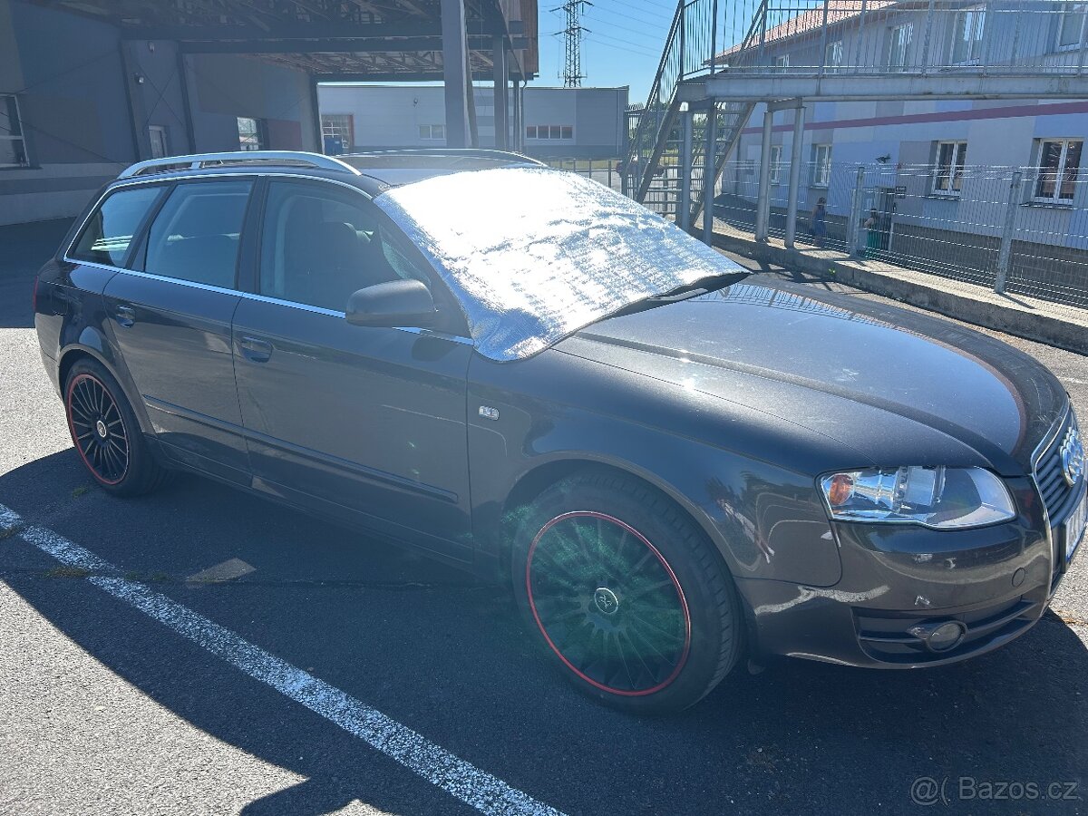 Audi A4 B7 Avant 2.0 tdi 103kw