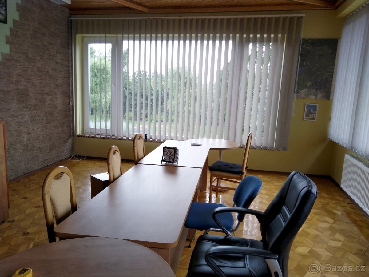 Pronájem kancelářských prostor 35 m2