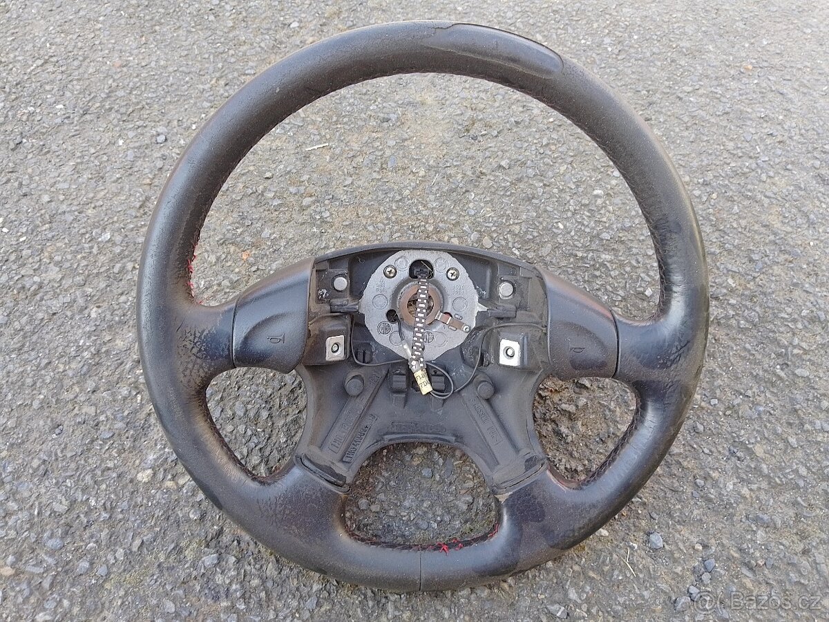 Vw Golf MK3 kožený volant