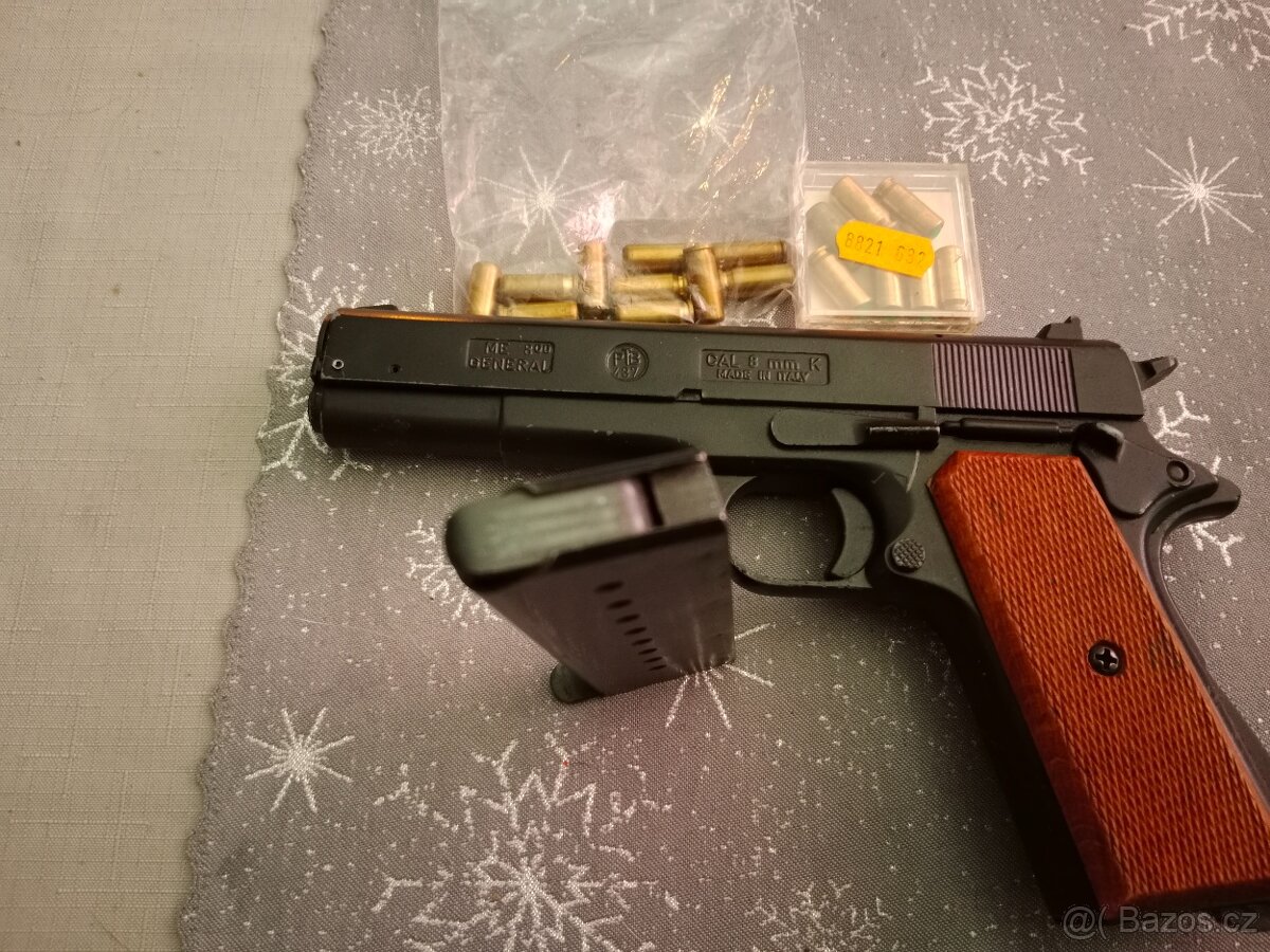 Plynová pistole ME 800 general