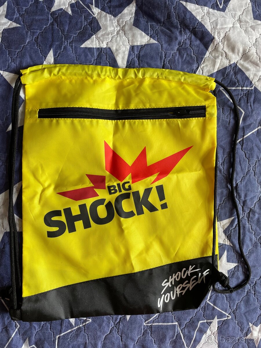 Vak big shock - nový, nepouzity
