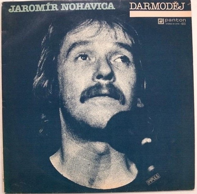 Jaromír Nohavica – Darmoděj (LP)