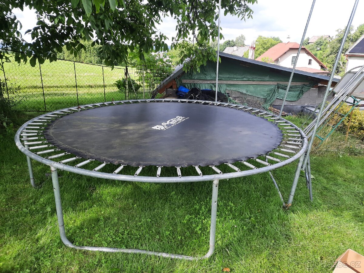 Trampolína 305cm