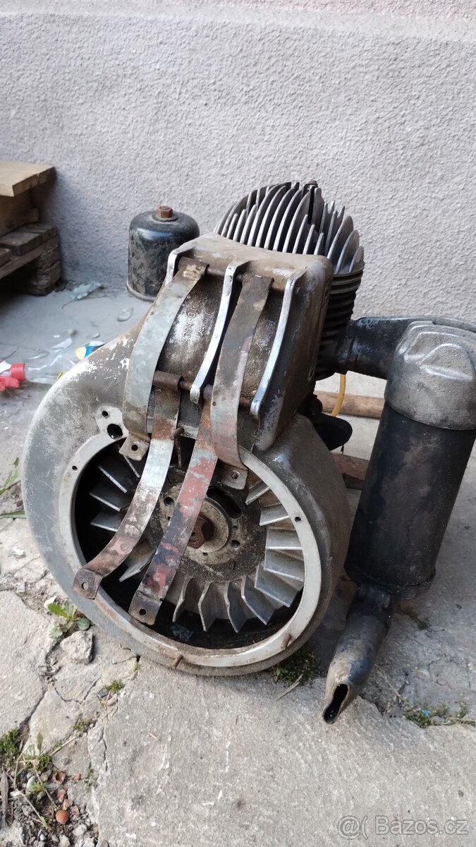 Motor PF 62