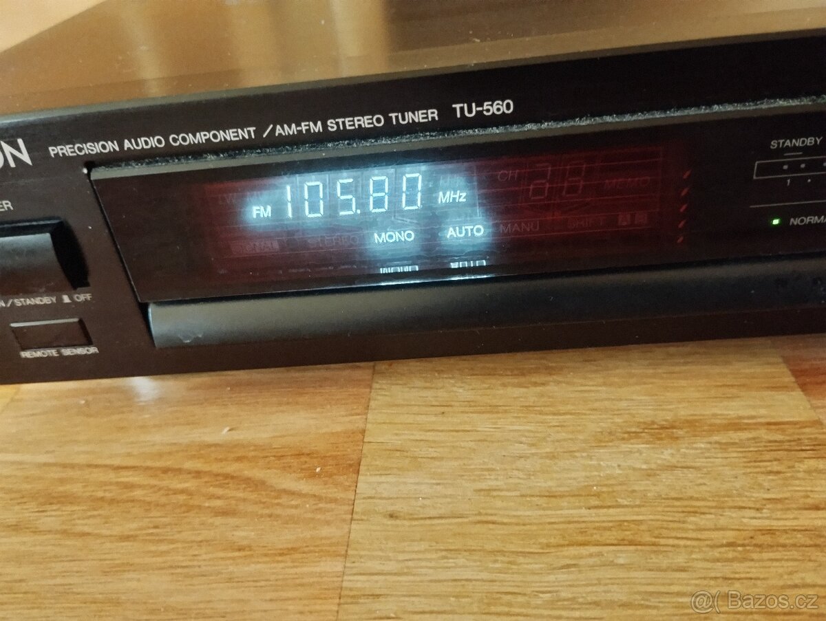 Denon tu 560