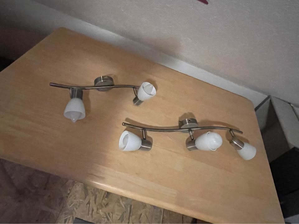 Stropní světla