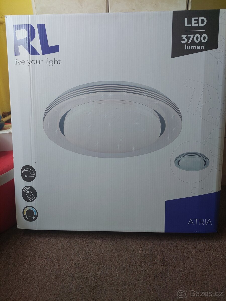 LED osvětlení