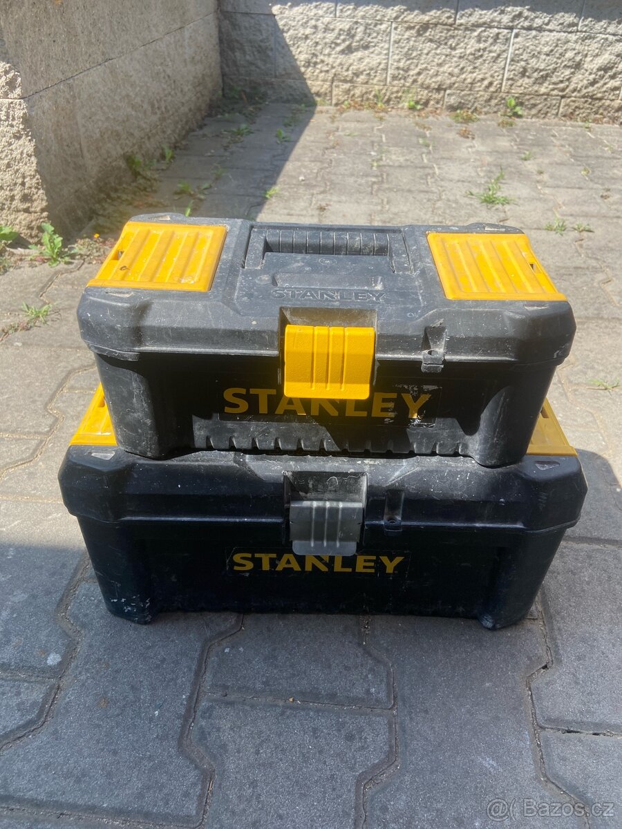 Kufrik stanley