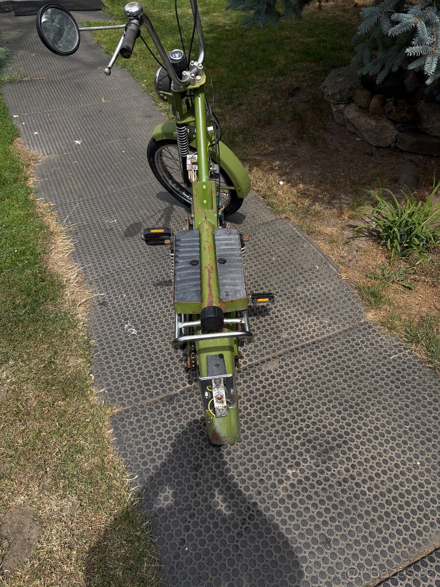 Babetta 210