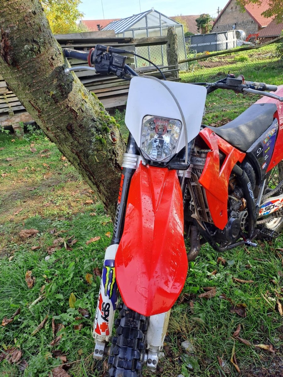 Gas gas 125