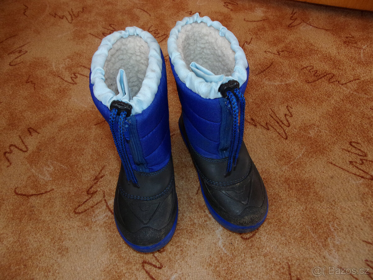 Sněhule Demar 34-35