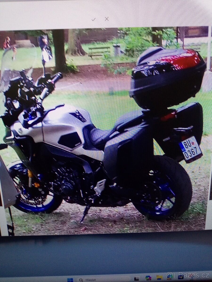 Yamaha Tracer 9 gt