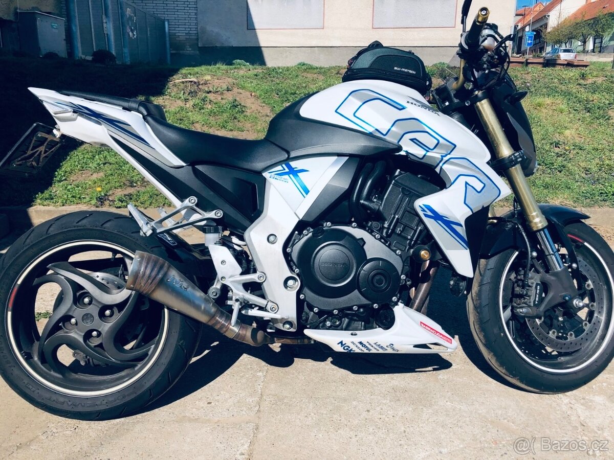 Honda CB1000R 92kw r.v. 2011