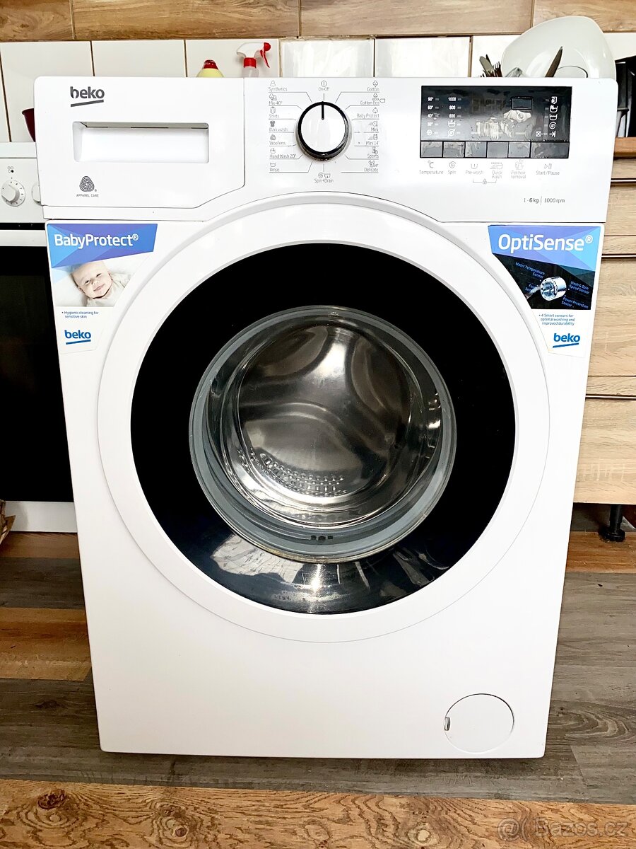 Pračka BEKO