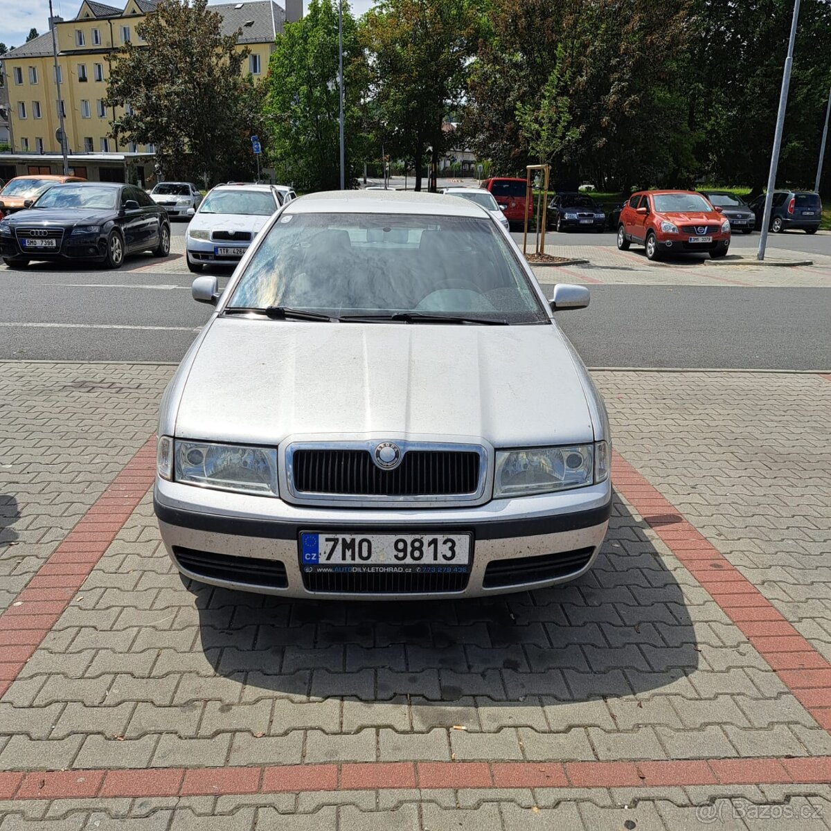 Škoda Octavia Combi 1.9 TDi