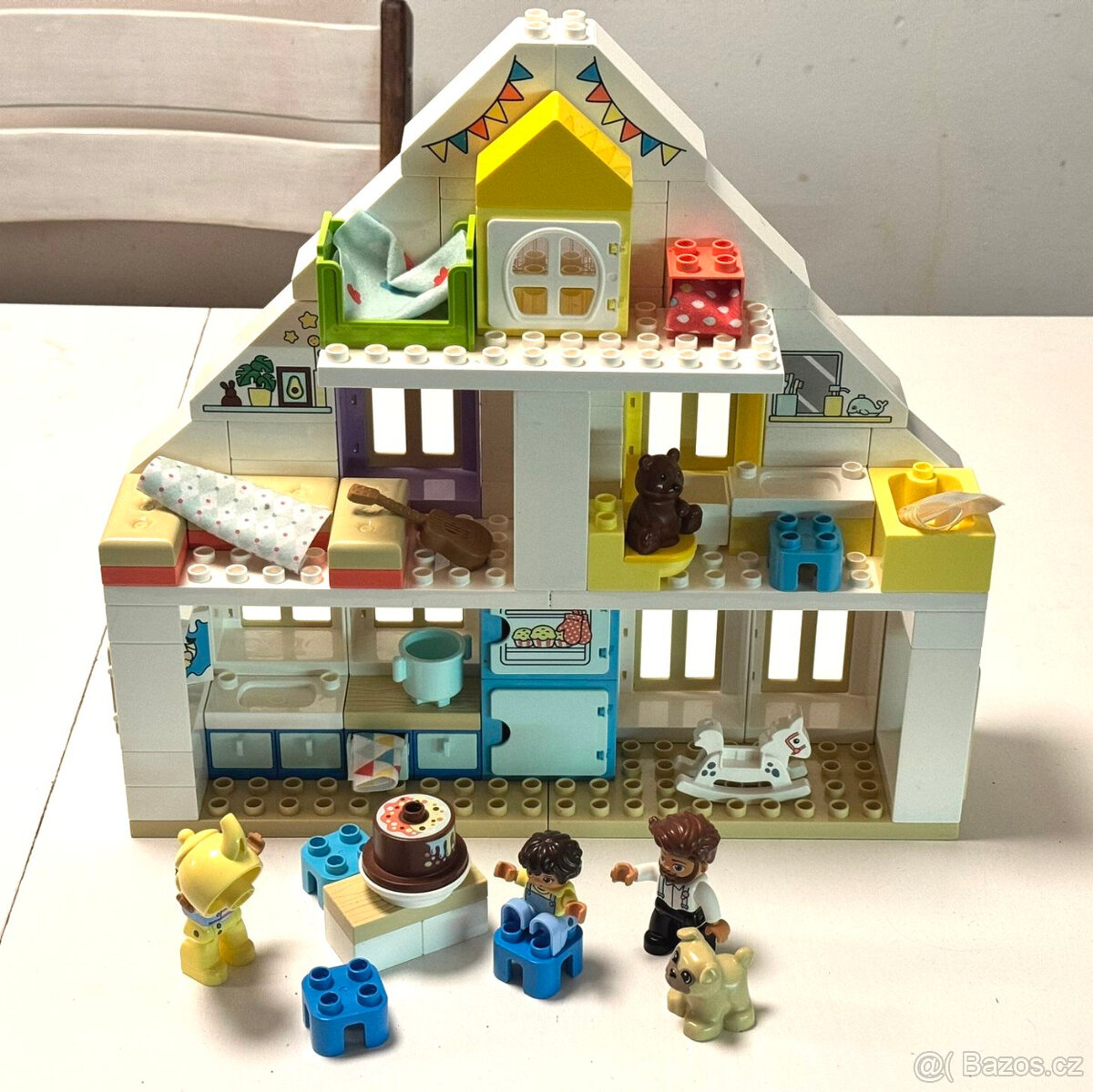 LEGO DUPLO 10929 Domeček na hraní