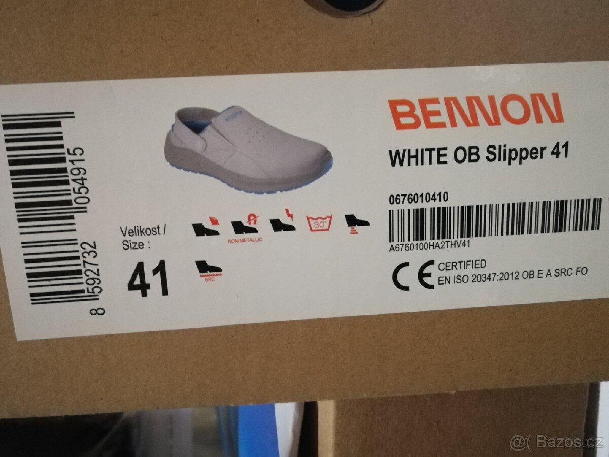 Obuv Bennon vel. 41