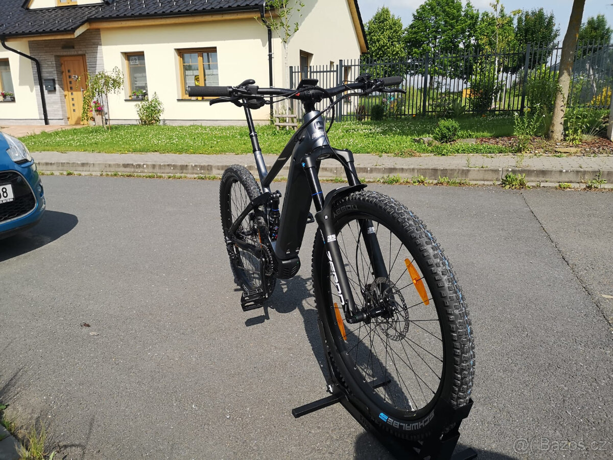 Elektrokolo Bionicon Wyatt 625 se systémem Bosch