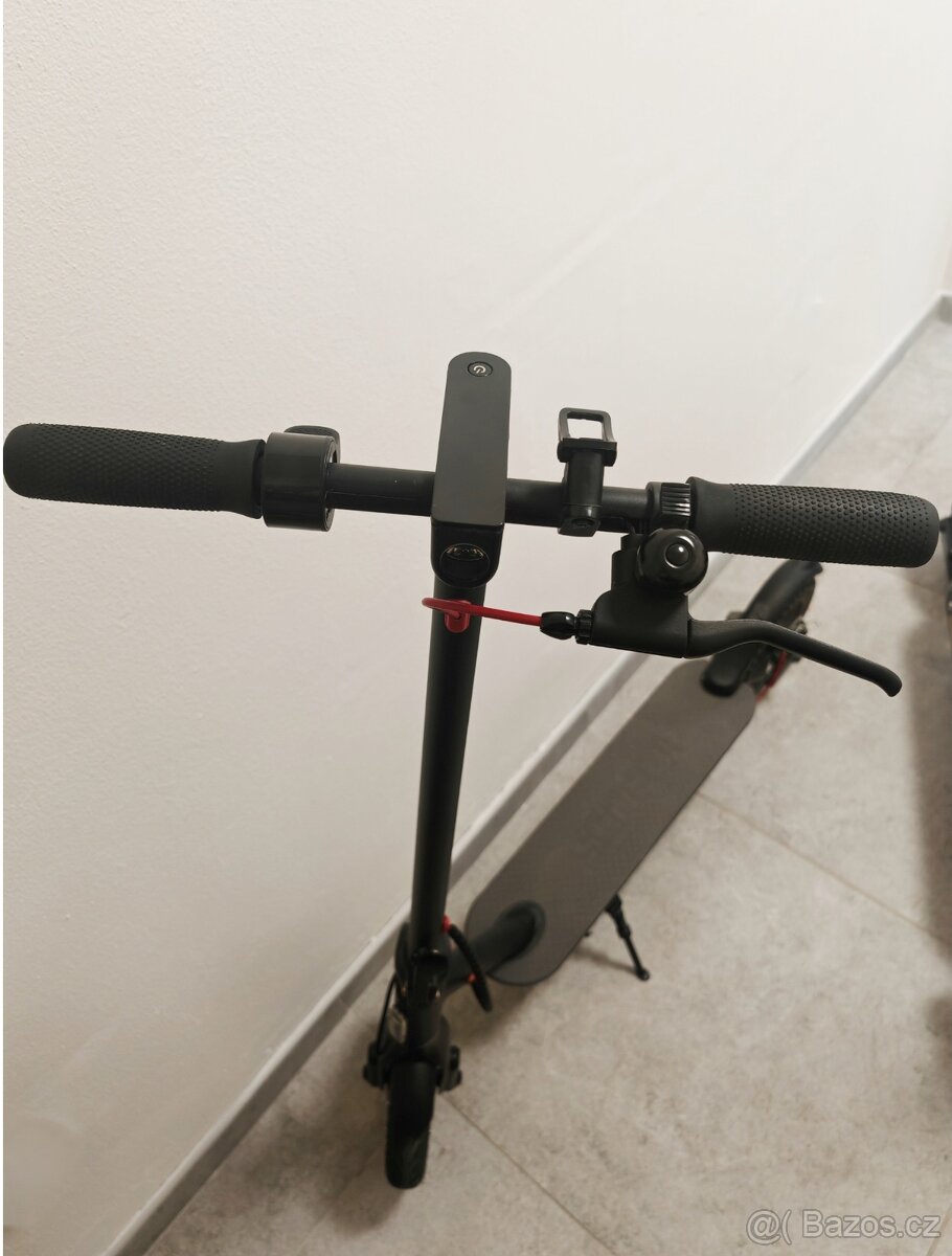 Elektro koloběžka Sencor two long range 2021 2KS