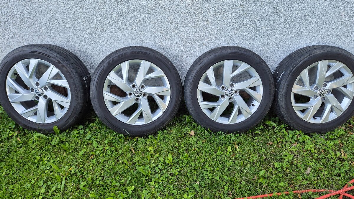 Originalni SADA KOL VW Tiguan 7J/R18 ET43