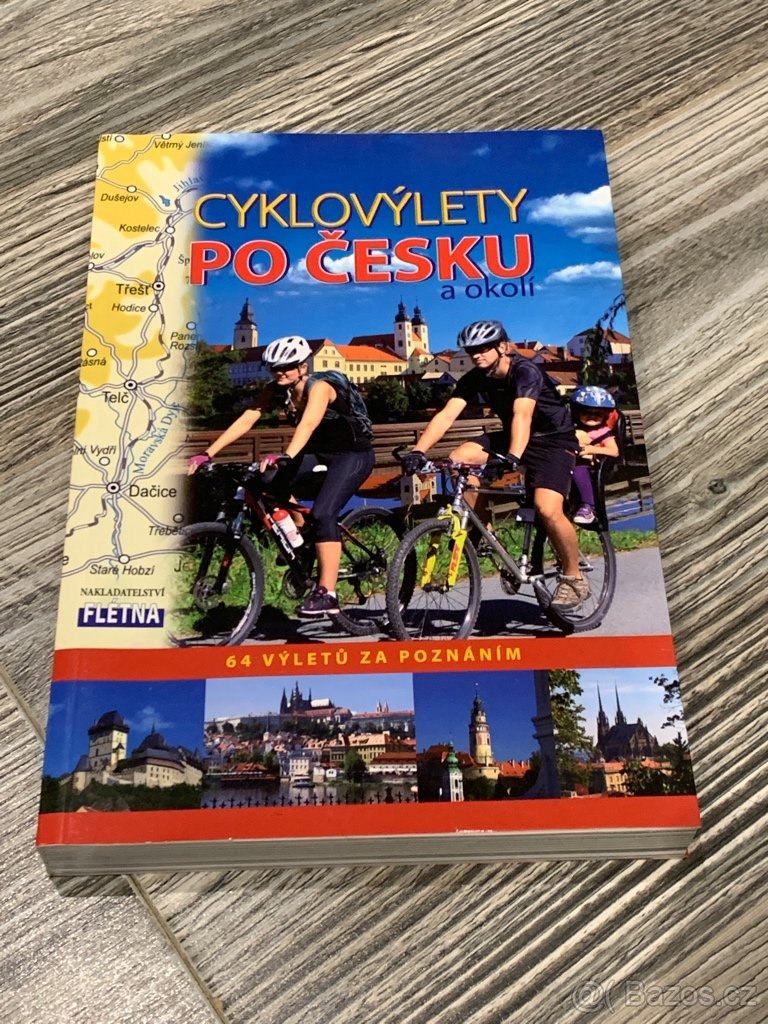 CYKLO VÝLETY PO ČESKU a okolí