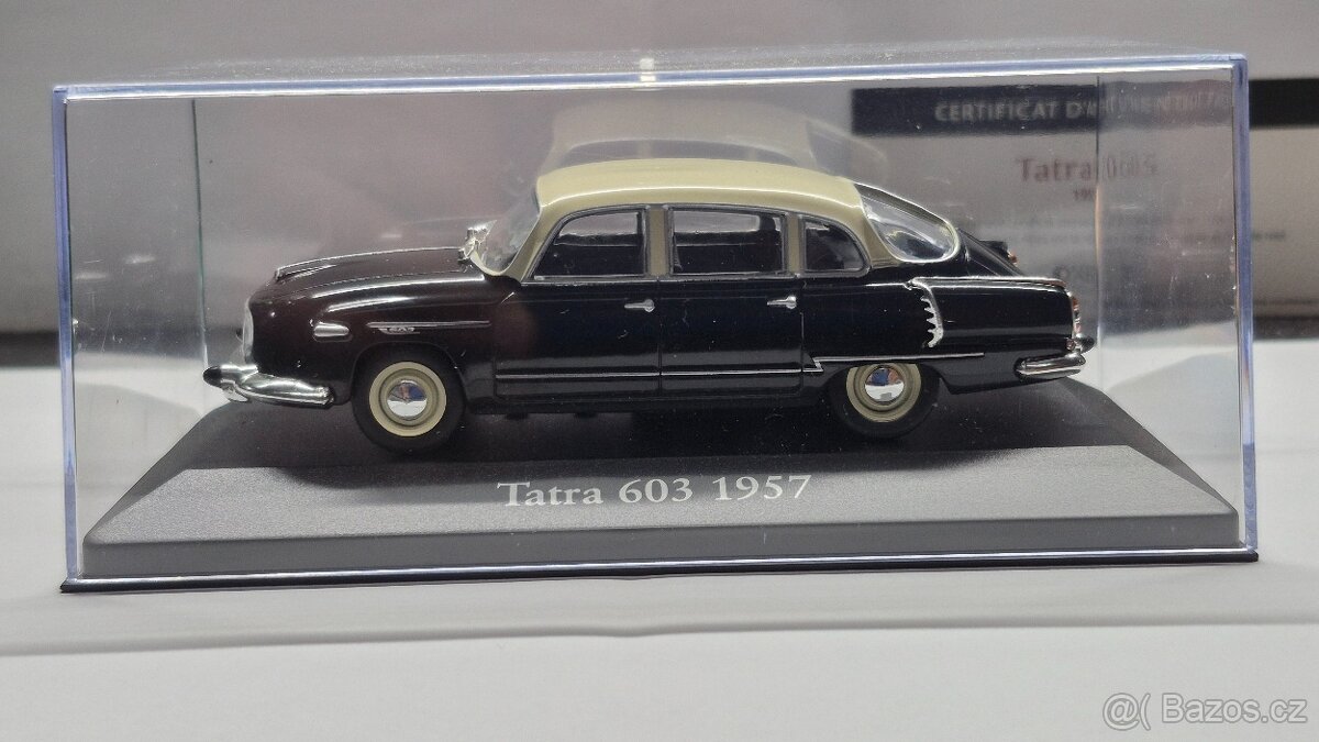 Tatra 603 r.1957
