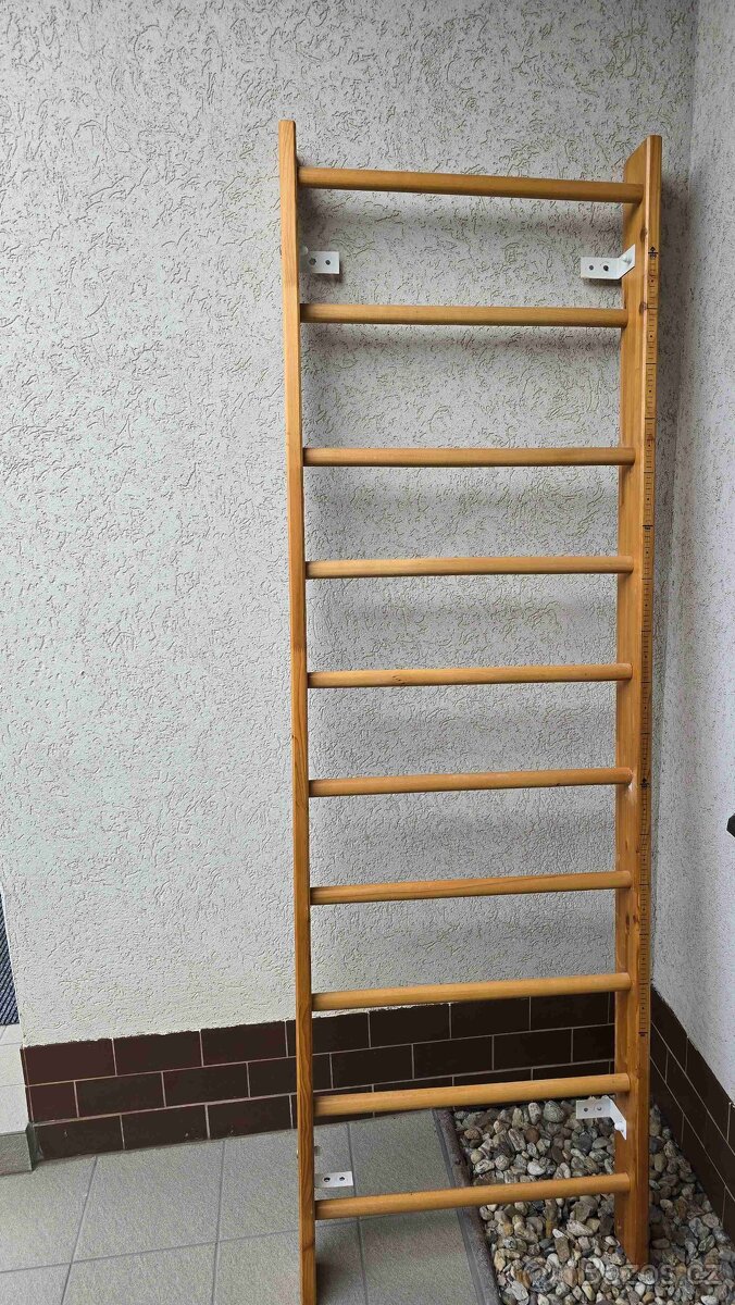 Prodám žebřiny - ribstole
