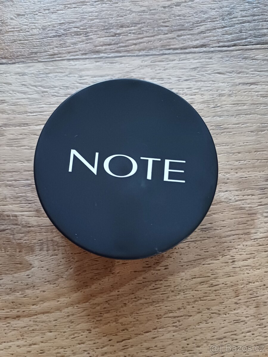 Pudr Note