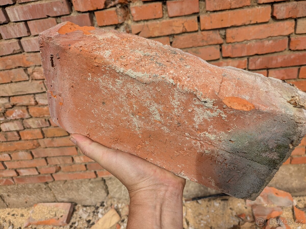 Pálené cihly