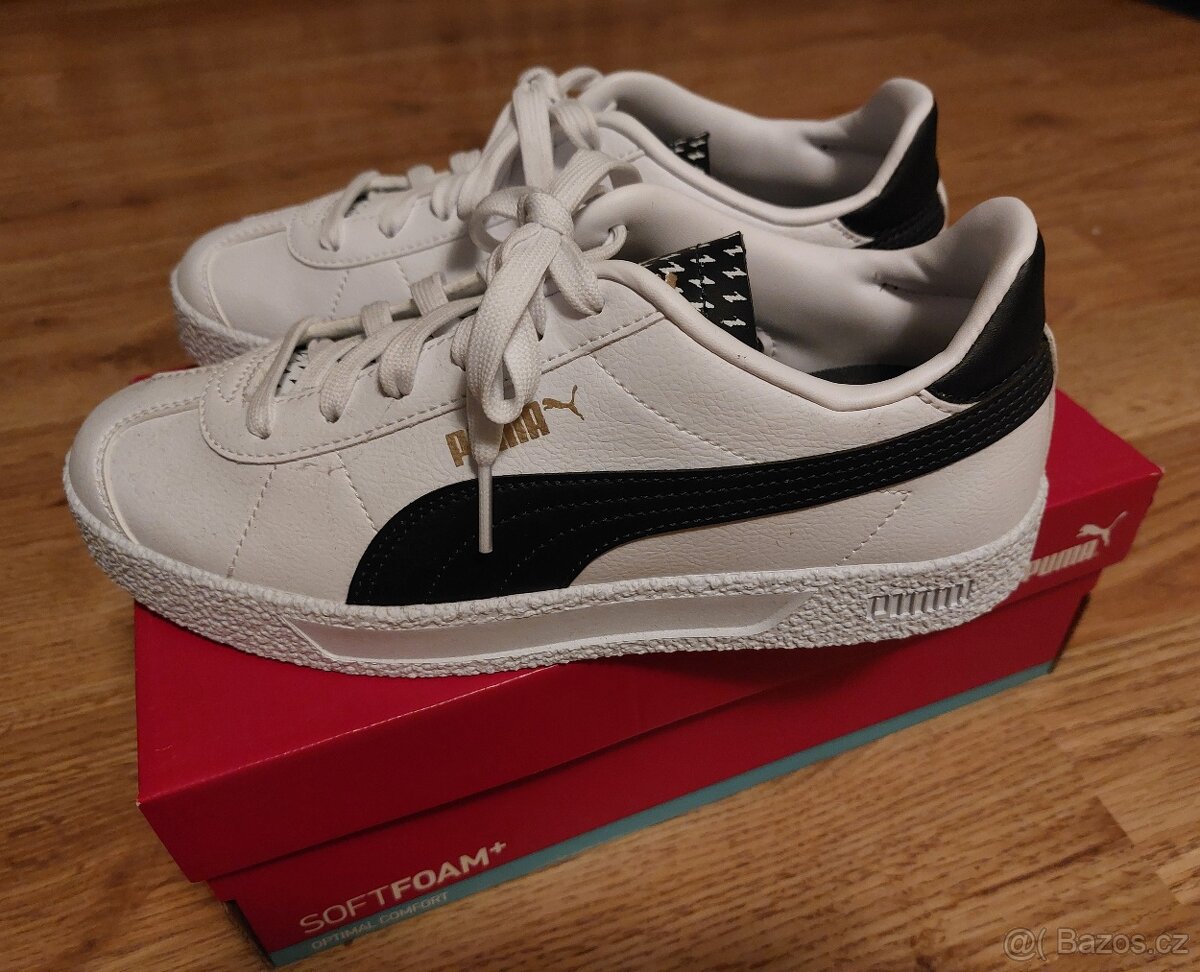NOVÉ boty - tenisky puma velikost 38