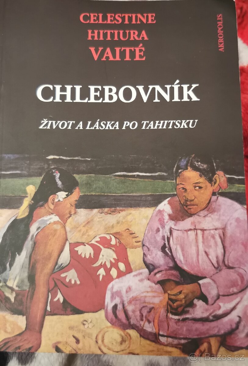 Román Chlebovník život a láska po tahitsku