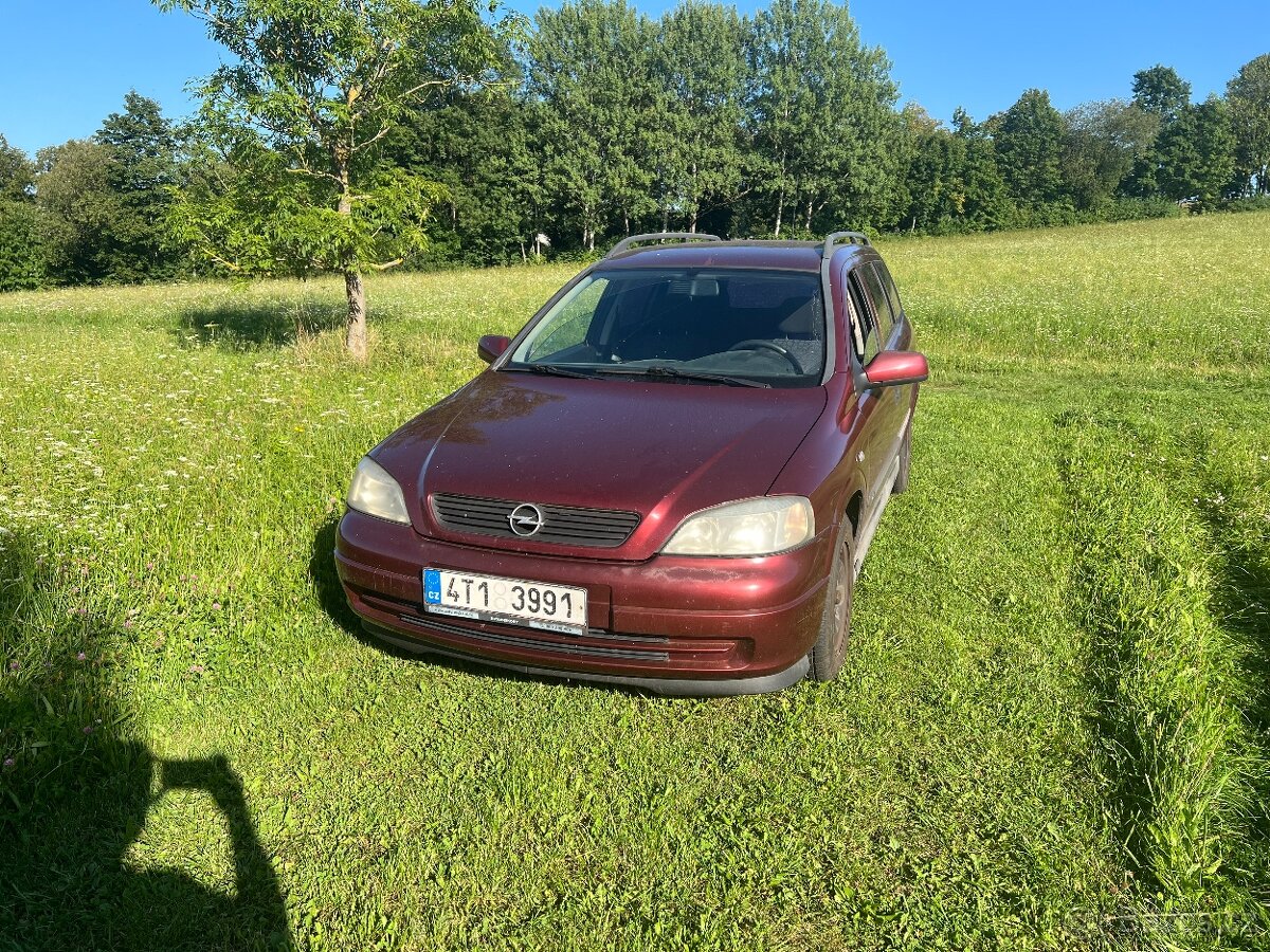 Opel Astra 1.6 G